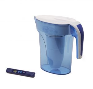 Zero Water 7 Cup/1.66 Ltr Ready Pour Filtration Pitcher