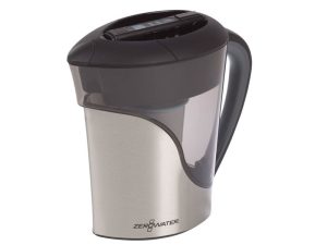 Zero water 11 cup stainless steel